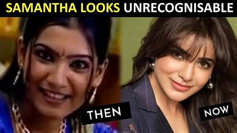 Old Ad Of Samantha Ruth Prabhu Goes Viral And Netizens Are Shocked With