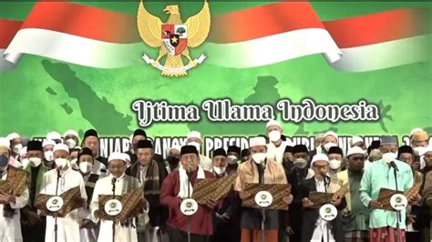 Ijtima Ulama Kaltim Dukung Ganjar Pranowo Maju Pilpres 2024