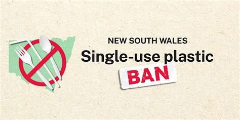 Single Use Plastics Ban Nsw Everything You Need To Know Pauls