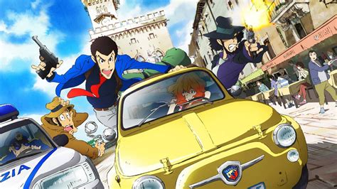 Lupin Iii Il Castello Di Cagliostro Scheda Film Stardust