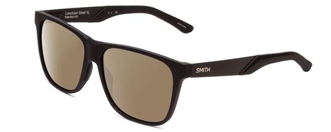 Smith Lowdown Steel Xl Unisex Classic Polarized Sunglasses Black 59 Mm 4 Options Polarized World