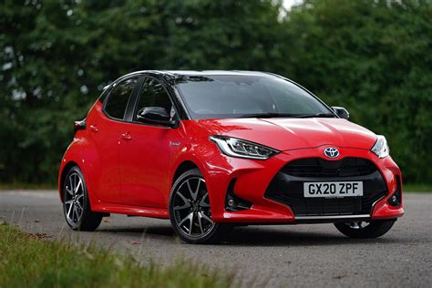 Toyota Yaris Hatchback Hybrid Gr Sport Dr Cvt City Pack Lease