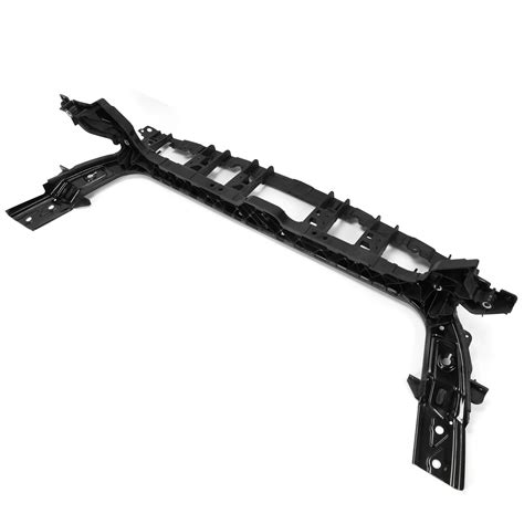 Radiator Support Black Upper Tie Bar For Ford Mustang