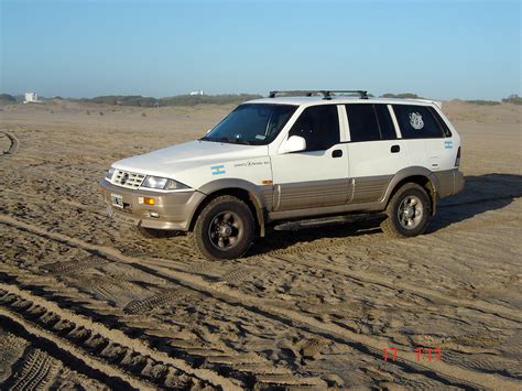 Todo Falcon Foro Oficial Del Falcon Argentino Ssangyong Musso