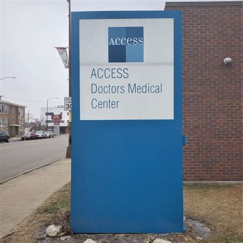 Access Doctors Medical Center Access Community Health Network Access