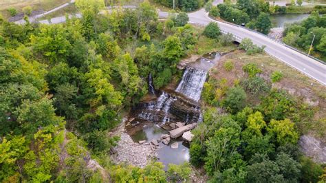 Where is Albion Falls Waterfall | Waterfalls Ontario