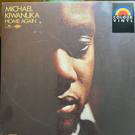 Michael Kiwanuka — Home Again (Europe 2023 Reissue, Limited Edition ...