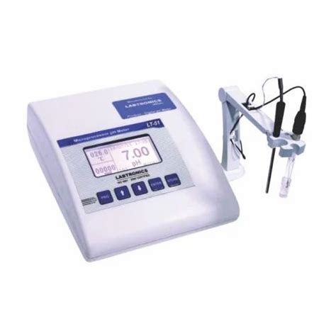 Avi Micro Based Ph And Temp Meter Rs Unit Avi Scientific India