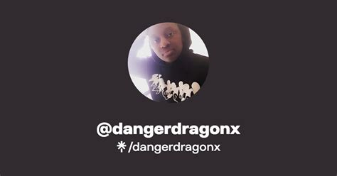 Dangerdragonx Twitter Instagram Twitch Linktree