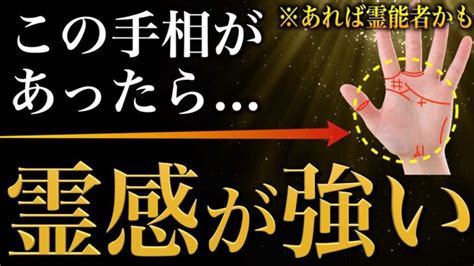 【手相占い】霊感がある人にあらわれる手相12選 Lifeee占い動画