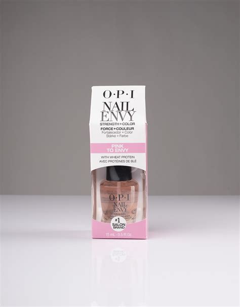 OPI Nail Envy - Pink To Envy - 0.5oz - ABS Beauty Supply