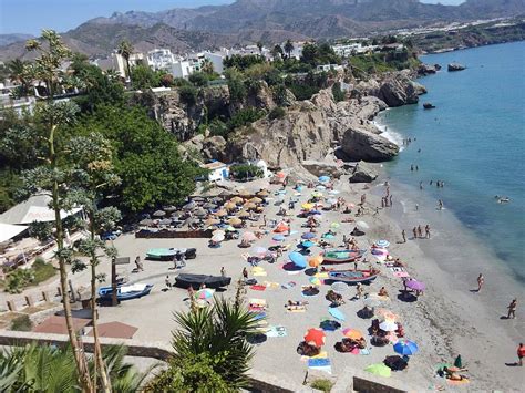 Nerja Beach Guide - Calahonda Beach | Nerja Today