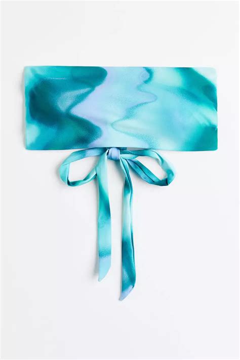 Jual H M Padded Bandeau Bikini Top Original 2025 ZALORA Indonesia