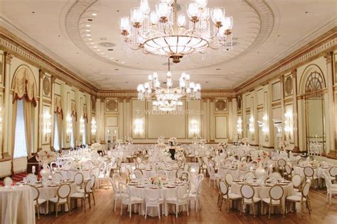 Fairmont Hotel Vancouver - Venue - Vancouver - Weddingwire.ca