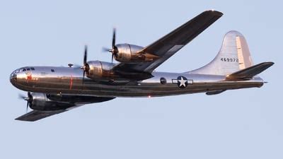 N69972 Boeing B 29 Superfortress Private Garrett Heller JetPhotos