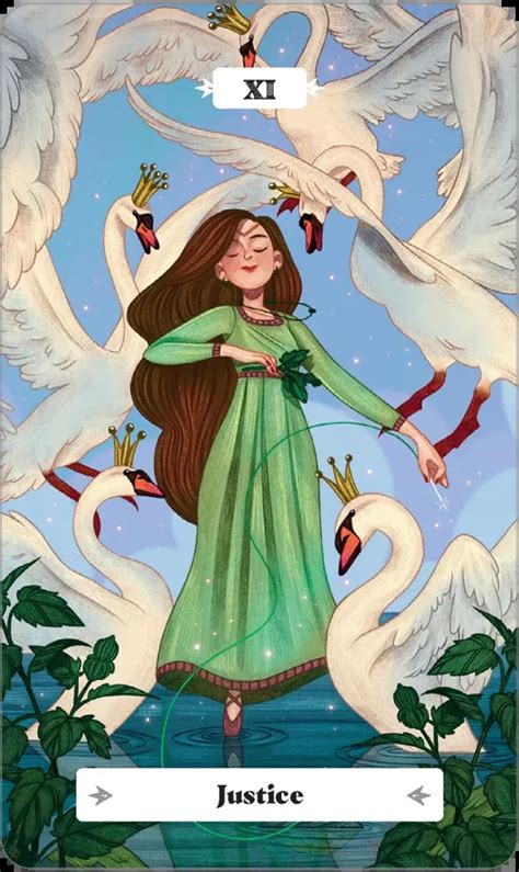 U S Games Systems Inc Tarot Inspiration Woodland Fairy Tale Tarot