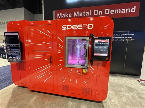 Spee3d 在国防领域和商业领域大放异彩中国3d打印网