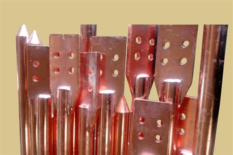 Earthing Compound Copper Bonded Earthing Rod Manufacturer India