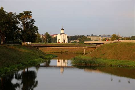 Церковь Михаила Тверского на острове Памяти, Тверь (Тверь, город ...