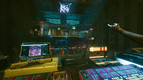 Cyberpunk 2077 Guide — The Best Bars To Visit In Night City