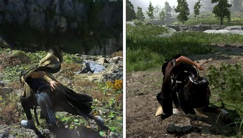 Forspoken Trailer Vs Demo Le Prime Analisi Segnalano Un Downgrade Grafico