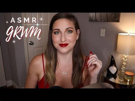 Asmr Doing My Makeup Soft Summer Glam