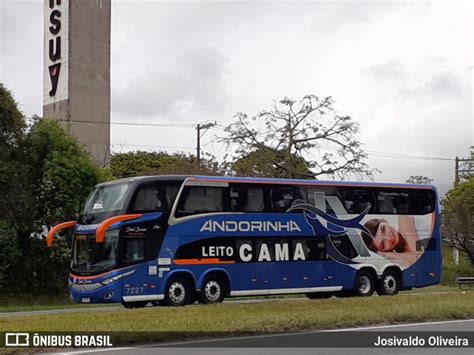 Empresa De Transportes Andorinha 7227 Em Embu Das Artes Por Josivaldo