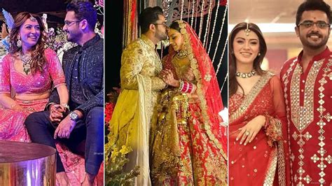 Hansika Motwani Wedding Photos। हंसिका मोटवानी और सोहेल कथूरिया