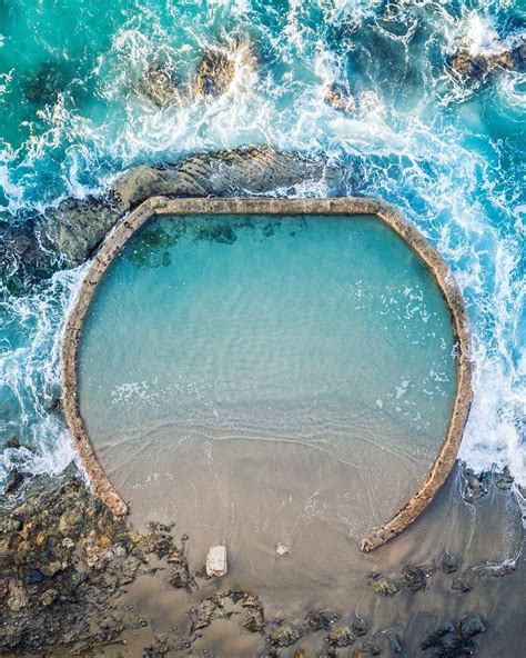 Victoria Beach Laguna Beach California Aerial Photography Landscape