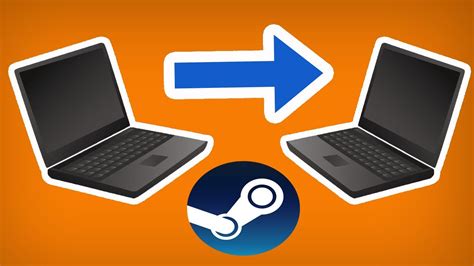 Como Pasar Tus Juegos De Steam De Una Pc A Otra De Manera F Cil Youtube