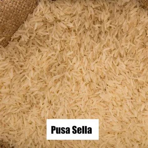 Pusa Sella Basmati Rice At Rs 55 Kilogram Pusa 1121 In Vadodara ID