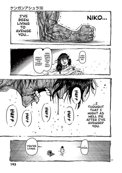 Best Part Of Kengan For Me R Kengan Ashura