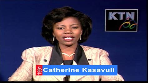 Heritage Catherine Kasavuli In 1991 Youtube