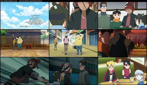 Boruto Next Generations Capitulo Sub Espa Ol Naruto Shippuden