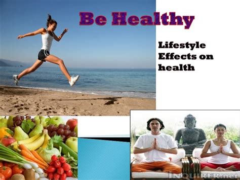 Lifestyle Effects on Health