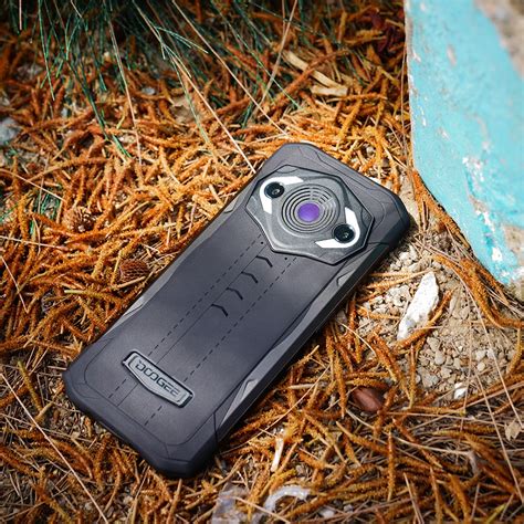 DOOGEE S98 Pro Rugged Phone Thermal Imaging Camera Phone 20MP Night Vi ...