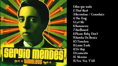 Sérgio Mendes Timeless 洋楽