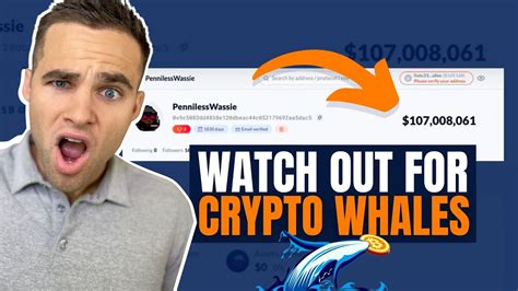 This Crypto Whale Is Worth M Heres How Hes Generating Passive