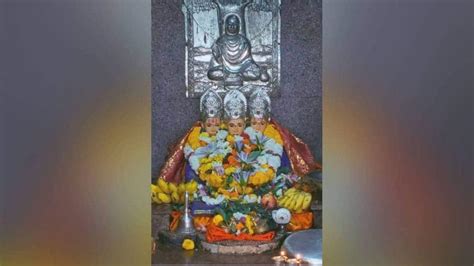 सोमवारपासून औदुंबरला दत्त जयंती उत्सव From Monday Datta Jayanti