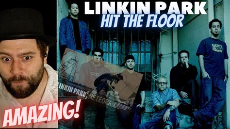 Linkin Park Hit The Floor Reaction Youtube