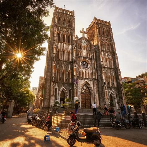 Saint Joseph Cathedral Hanoi