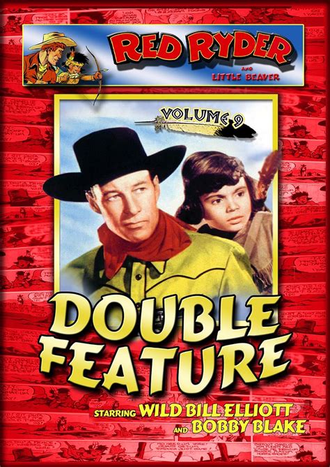 Red Ryder Western Double Feature Vol 9: Amazon.ca: Various: Movies & TV ...