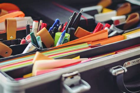 Tips for Purchasing Office Stationery Supplies for Your Business