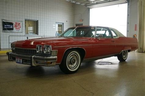 1974 BUICK ELECTRA 225 LIMITED - Classic Buick Electra 1974 for sale