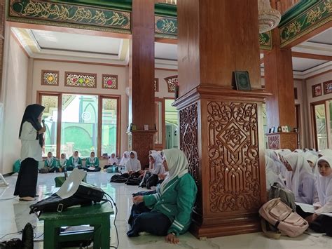 Santri Ponpes Modern Al Fatimah Antusias Ikuti Tahun Ajaran Baru 2023