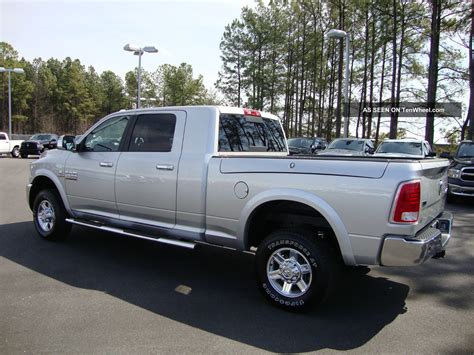 2013 Dodge Ram 2500 Mega Cab Laramie 4x4 Lowest In Usa Us B4 You Buy