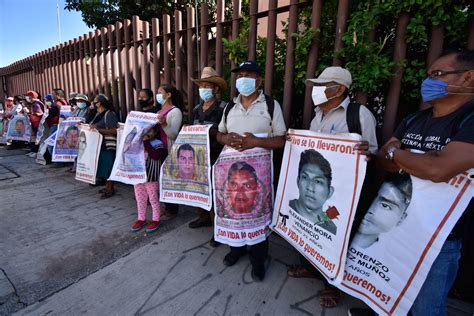 Ya Sabemos Qué Pasó En Caso De Los 43 Normalistas De Ayotzinapa Amlo