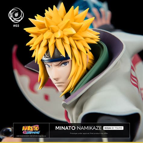 Jual Tsume Art Ikigai Statue Series Naruto Shippuden Minato Namikaze