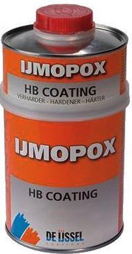 De IJssel IJmopox HB Coating Bol