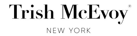 Logo Trish Mcevoy New York Png Transparents Stickpng